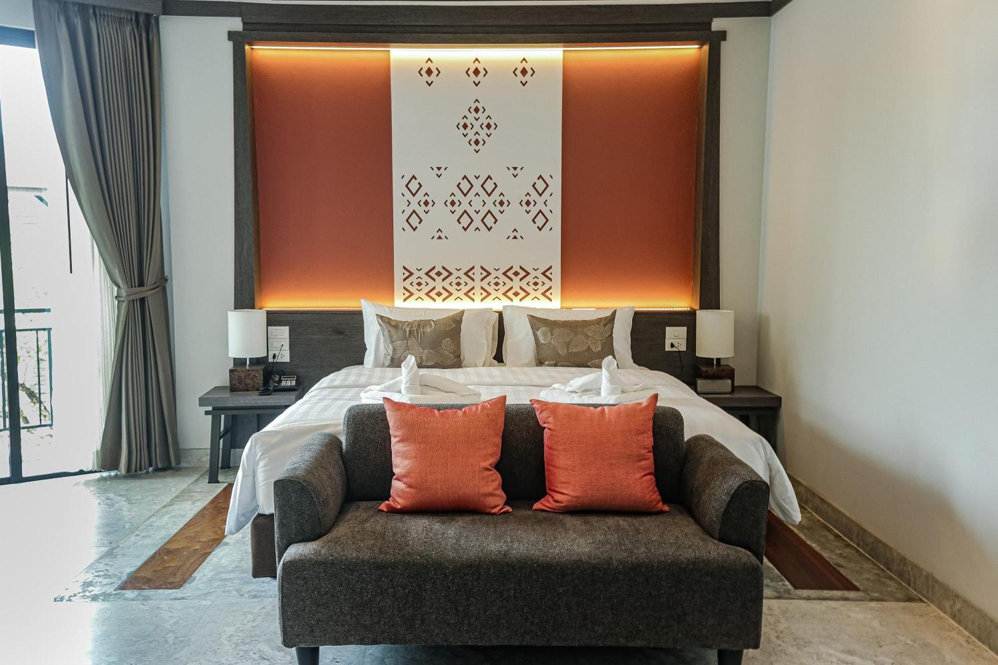 Na Napa Wellness Spa & Resort Chiang Mai Exterior foto