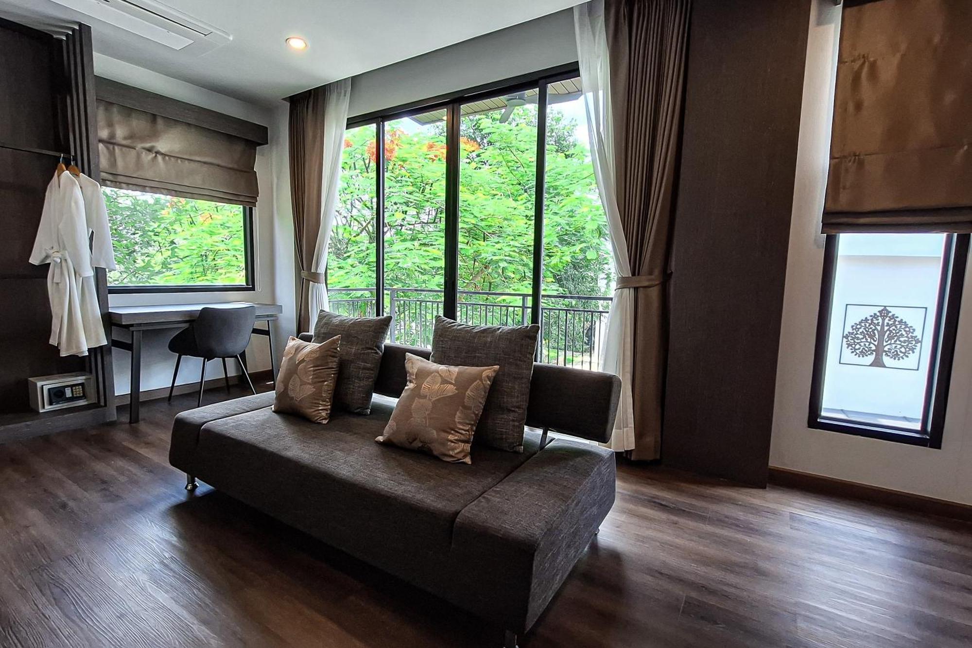 Na Napa Wellness Spa & Resort Chiang Mai Exterior foto