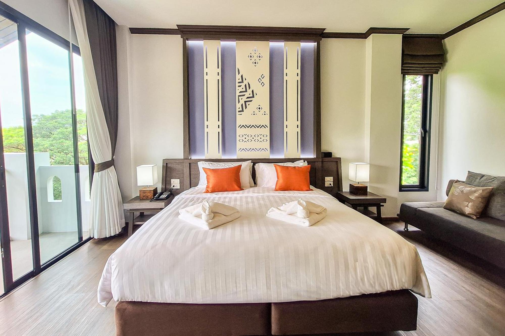 Na Napa Wellness Spa & Resort Chiang Mai Exterior foto