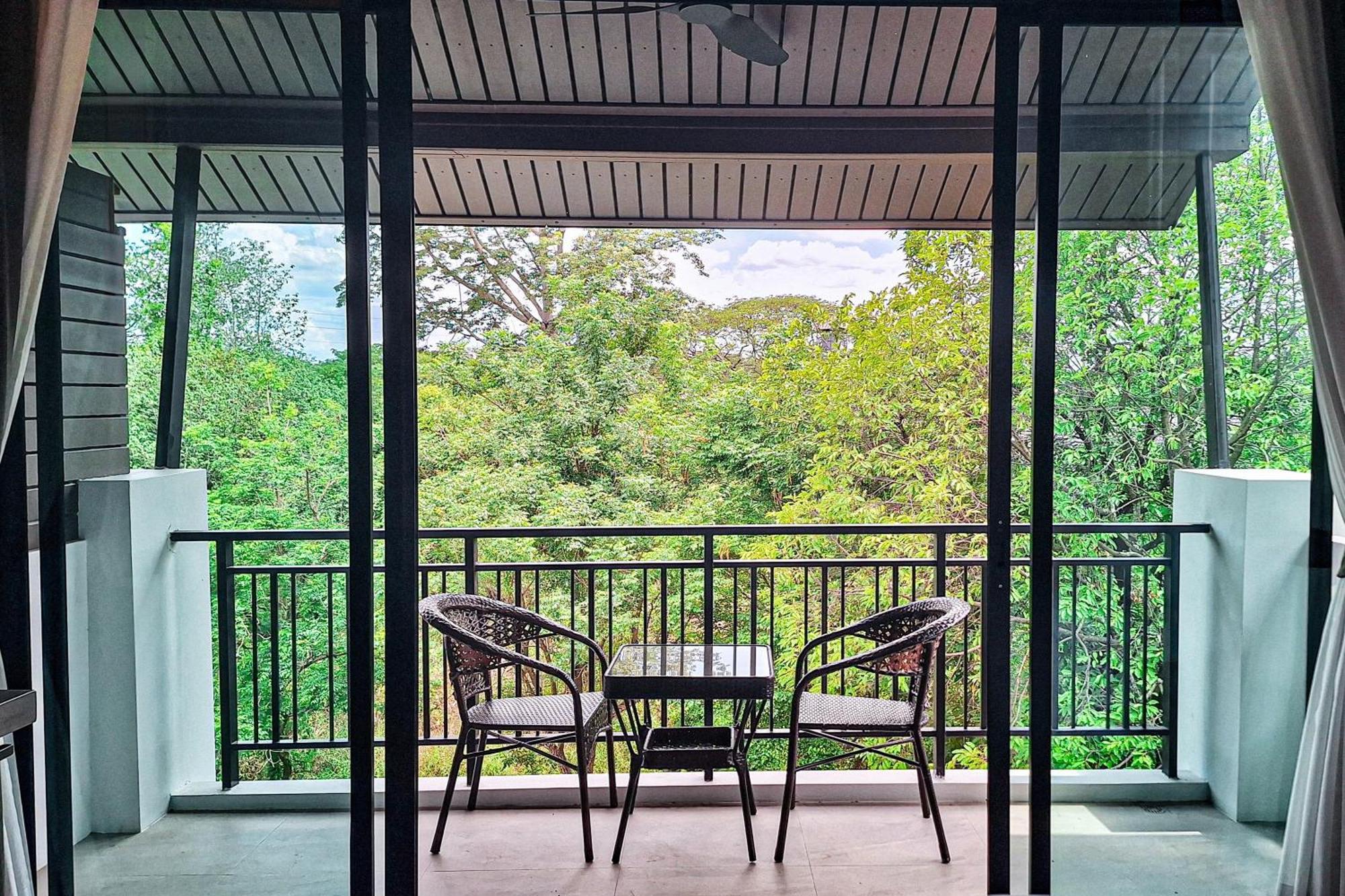 Na Napa Wellness Spa & Resort Chiang Mai Exterior foto